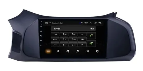 Radio Pantalla 9 Chevrolet Joy Onix Android Wifi Gps Apps