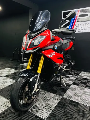 Bmw S1000xr 2016
