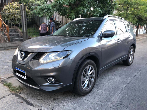 Nissan X-trail Exclusive Cvt