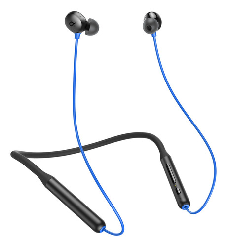 Imagen 1 de 8 de Auriculares In-ear Inalámbricos Bluetooth Soundcore Life U2i