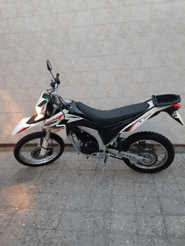 Gilera Smx 250