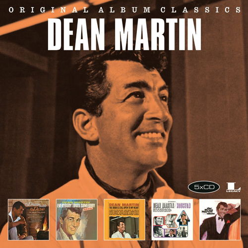 Cd Original Album Classics - Martin, Dean