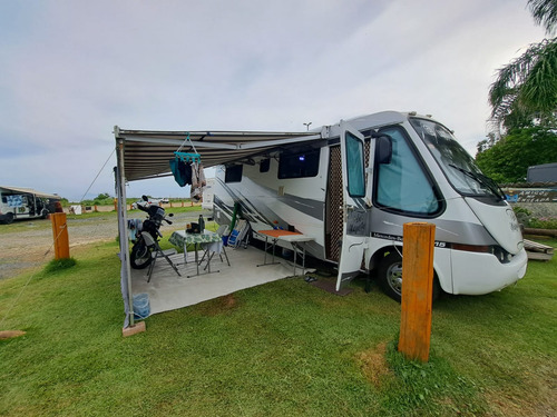 Motorhome Familiar Para 4 Personas, Autosuficiente.