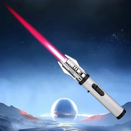 Encendedor Sable De Luz, Mxwrf-001, 1 Pza, Blanco, Recargabl
