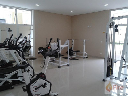 Imagem 13 de 15 de Apartamento Para Venda Em Curitiba, Portão, 3 Dormitórios, 1 Suíte, 2 Banheiros, 1 Vaga - F00050_2-563392