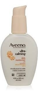 Aveeno Naturals Activos Ultra Calmante Daily Moisturizer Spf