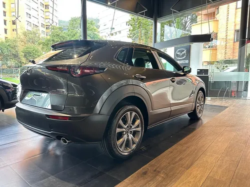 Mazda Cx-30 Grand Touring Hibrida At 2.0l 2026 Mz127/vf