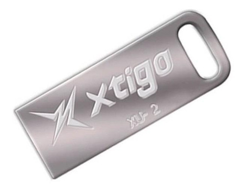 Memoria USB Xtigo XU-2 16GB 2.0 plateado