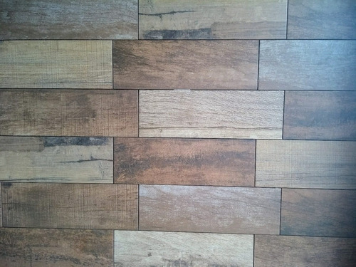 Porcelanato Alberdi 20x60 Fusion Simil Madera 1ª Cal X 1 M2