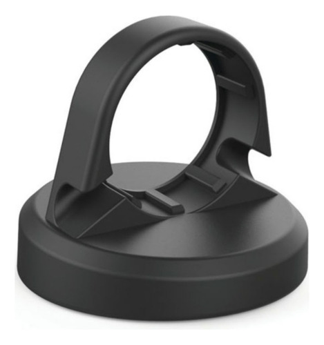 Base Y Cable De Carga Compatible Con Apple Watch Kanex Color Negro