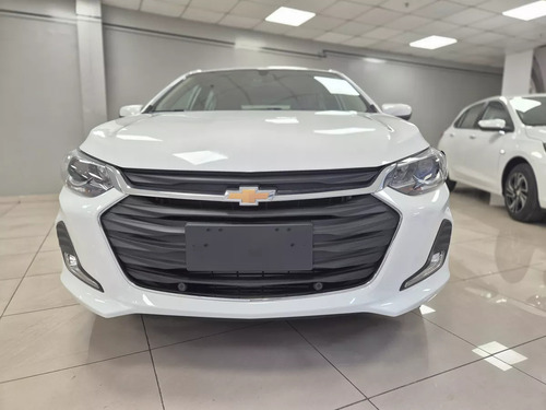 Chevrolet Onix 1.0 Turbo Premier At
