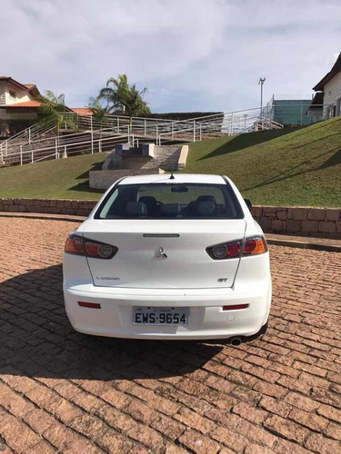 Mitsubishi Lancer 2013 2.0 Gt Cvt 4p