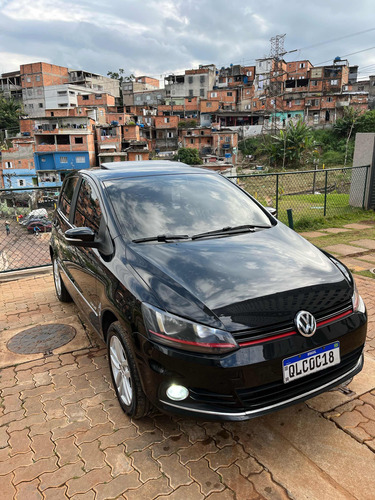 Volkswagen Fox 1.6 16v Msi Highline Total Flex 5p