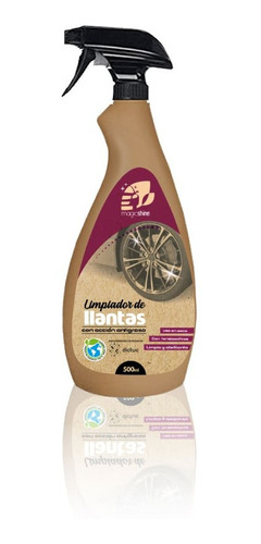 Magicshine - Limpiador De Llantas