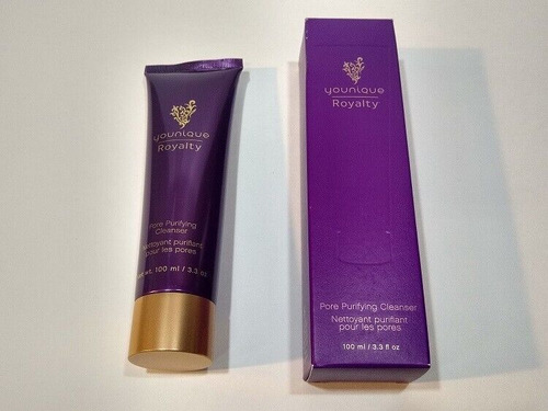 Younique Royalty Pore Purifying Gel Cream Cleanser 3.3 F Aab