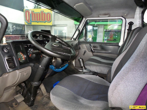 Imagen 21 de 25 de Volkswagen Worker V W 9.150 Camion Furgon