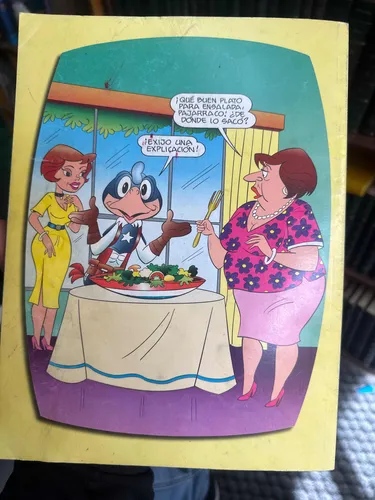 Condorito De Oro No. 196 (Usado)