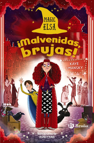 Libro Magic Elsa Malvenidas Brujas - Umansky, Kaye