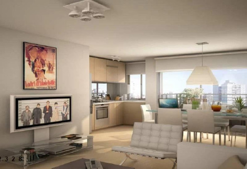 Imagen 11 de 13 de Venta, Departamento, Monoambiente, Balcon, Parrilla, Sum, Villa Urquiza