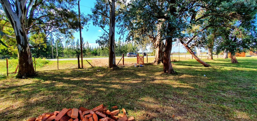 Venta Terreno Con Cabaña 4100 Mts2 Uribelarrea