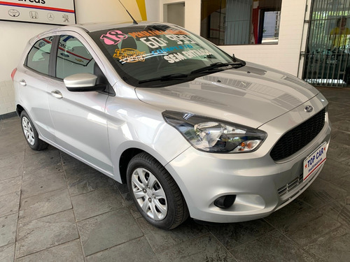 Ford Ka Carro Sem Entrada Carro Para Aplicativo