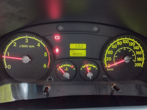 Kia Bongo Kia Bongo K 2500
