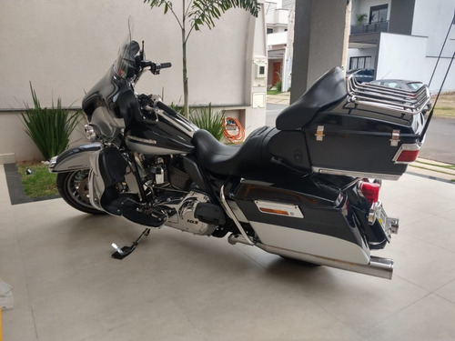 Harley Davidson Electra Glide Ultra Limited (flthk)
