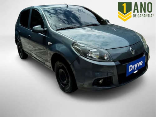 Imagem 3 de 10 de Renault Sandero Tech Run 1.0 16v Hiflex