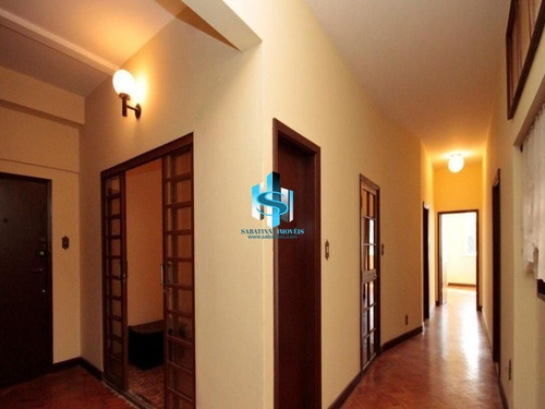 Imagem 16 de 30 de Apartamento A Venda Em Sp Santa Efigênia - Ap07400 - 70634376