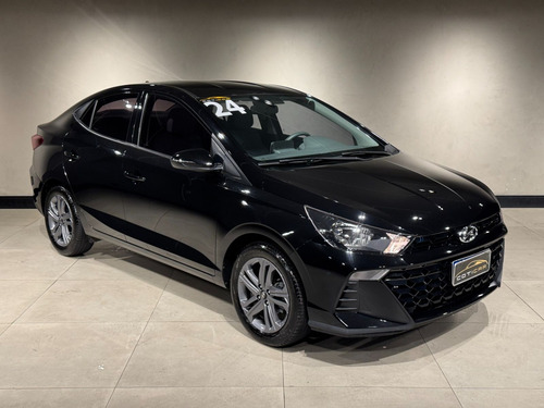 Hyundai HB20S Comfort 1.0 TB Flex 12V Aut.