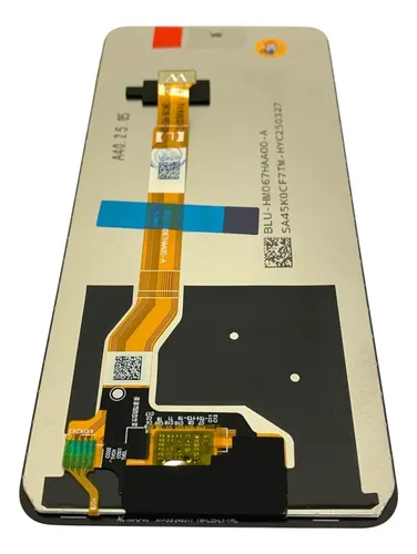 Tela Frontal Display Lcd Para Oppo A40 Vivid Premium | MercadoLivre