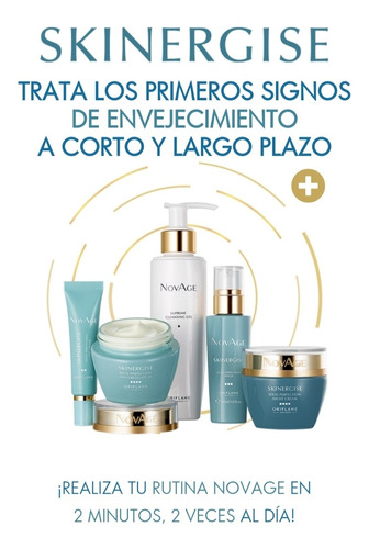 Novage Oriflame Skinergise