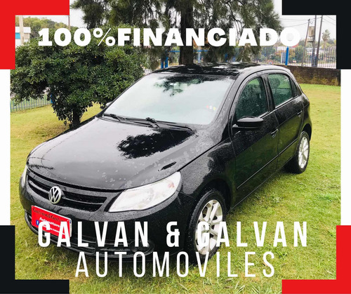 Volkswagen Gol 1.6 G6 Confortline At 101cv 2014