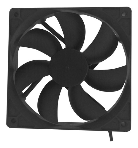 Ventilador De De 12v Y 24v, Ventilador De 120x120x25cm