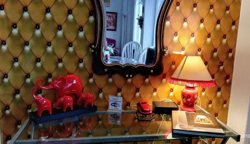 Apartamento Completamente Amoblado, Sala Comedor, Cocina.
