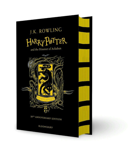 Harry Potter 3 - Prisoner Of Azkaban - Hufflepuff