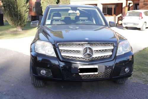 Camioneta Mercedes Benz Clase Glk 300 4matic City