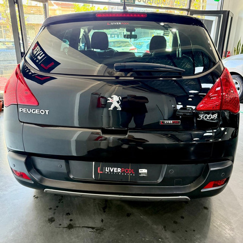 Peugeot 3008 1.6 Allure Thp 156Cv Tiptronic