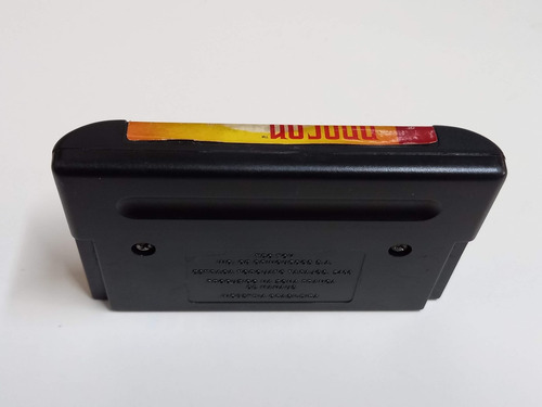 Dragon: Bruce Lee Story Original Para Mega Drive