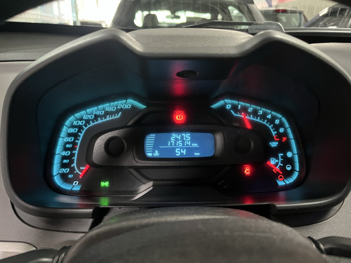 Chevrolet Agile 1.4 MPFI LTZ 8V FLEX 4P MANUAL