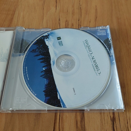 Cd Canciones De Navidad José Carrera Y Plácido Domingo