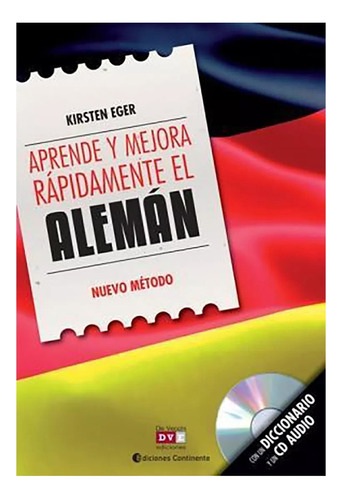 Aleman Aprende Y Mejora Rapidamente El (l+cd) (ed.arg. - #c