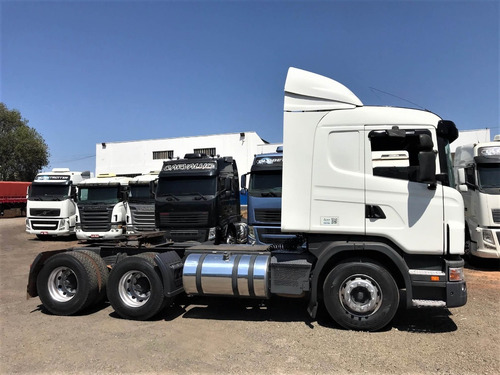 Scania 124 420 Ano 11/12 6x4