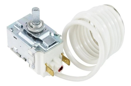 Imagem 2 de 7 de Termostato Robertshaw Rc-33667-2 Ar Condicionado Bulbo 90 Cm