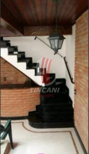 Imagem 5 de 14 de Sobrado Para Venda No Bairro Vila Matilde, 4 Dorms, 1 Suíte, 3 Vagas, 290 M - 2542