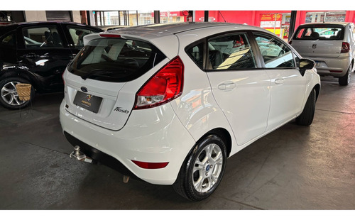 Ford Fiesta 1.6 SE HATCH 16V FLEX 4P MANUAL
