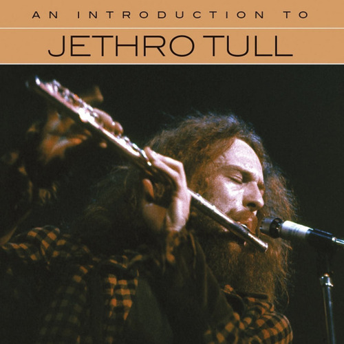 Jethro Tull An Introduction To Jethro Tull Cd Eu Nuevo