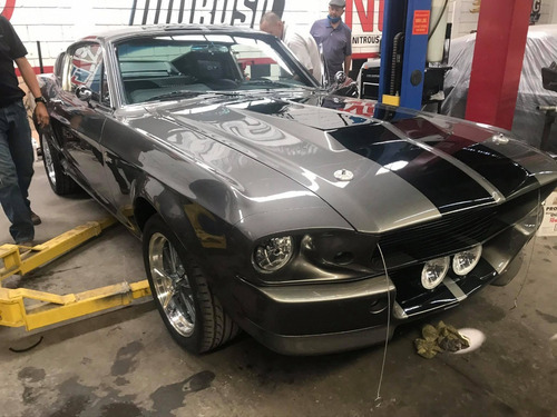 Imagen 5 de 14 de Ford Mustang Gt500 Fast Back Edicion Especial