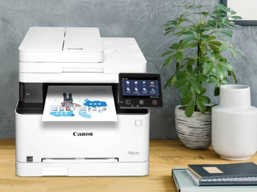 Imagen 2 de 4 de Impresora Canon, Mf644cdw Full Color Duplex,oficio Wifi