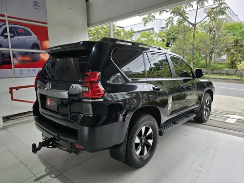 Toyota Prado 2.8 Tx-L At6